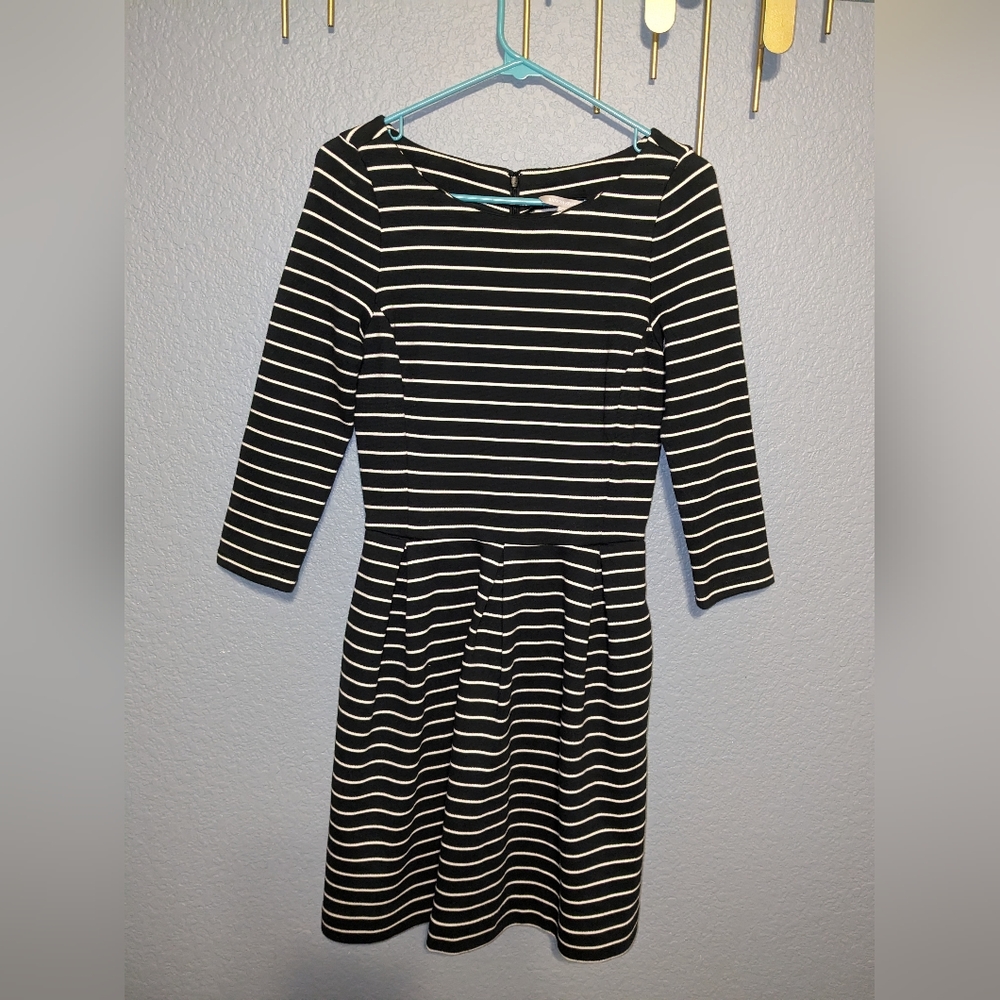 Banana Republic Striped Dress